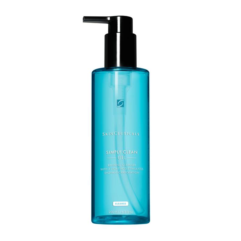 Simply Clean Our Best Cleanser for Oily Skin SkinCeuticals