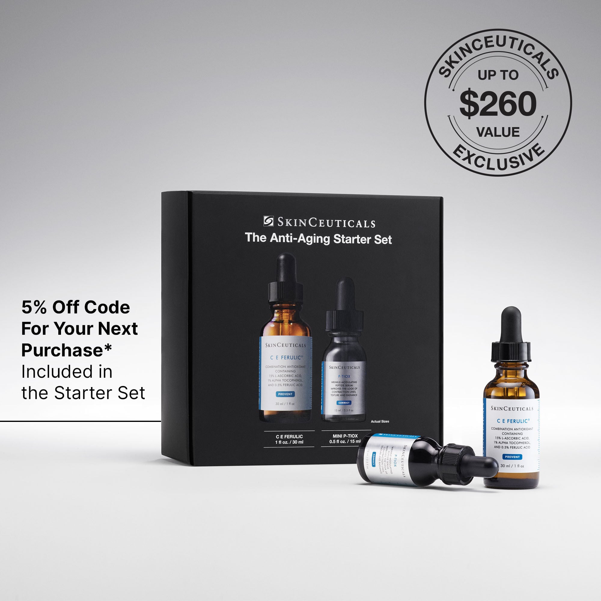 Anti-Aging Starter Set