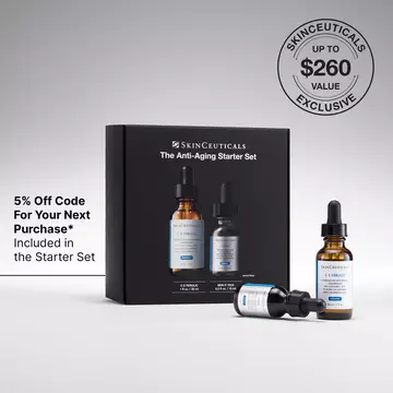 Anti-Aging Starter Set