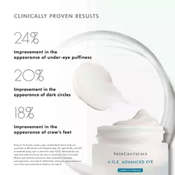 A.G.E. Advanced Eye for Dark Circles