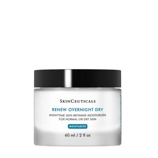 Renew Overnight Dry Best Moisturizer For Dry Skin SkinCeuticals