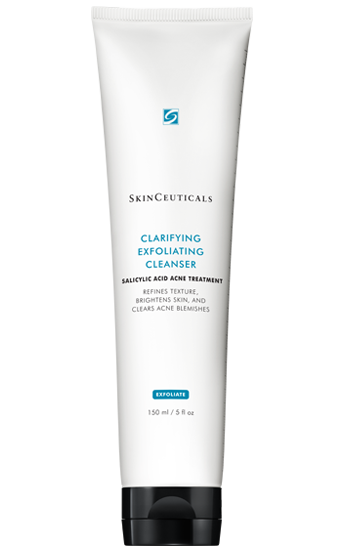 Clarifying Exfoliating Cleanser - SkinCeuticals