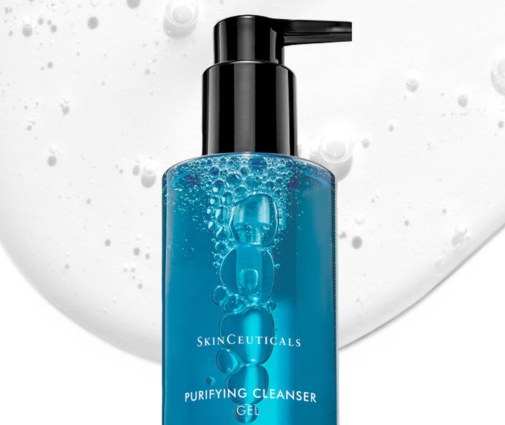 Purifying Cleanser Gel with Glycolic Acid | SkinCeuticals