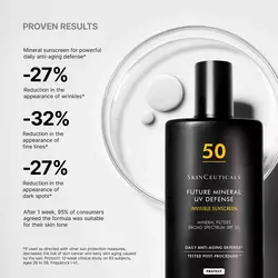 Future Mineral UV Defense Sunscreen SPF 50