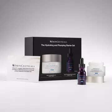 Hydrating + Plumping Starter Set