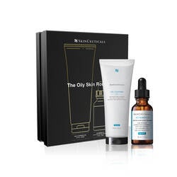 The Oily Skin Routine
