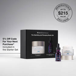 Hydrating + Plumping Starter Set