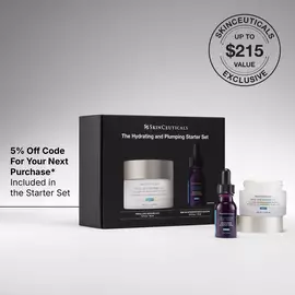 Hydrating + Plumping Starter Set