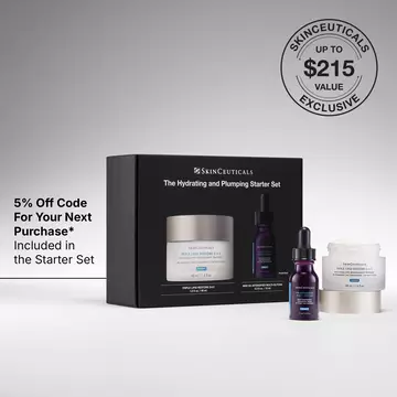 Hydrating + Plumping Starter Set