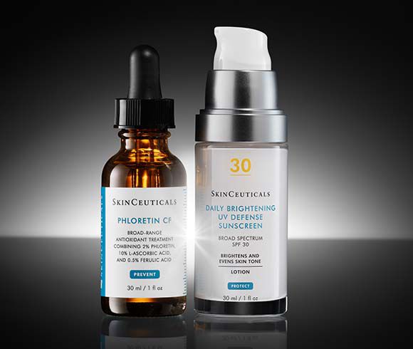 Vitamin C Serum for Dark Spots Discoloration | SkinCeuticals