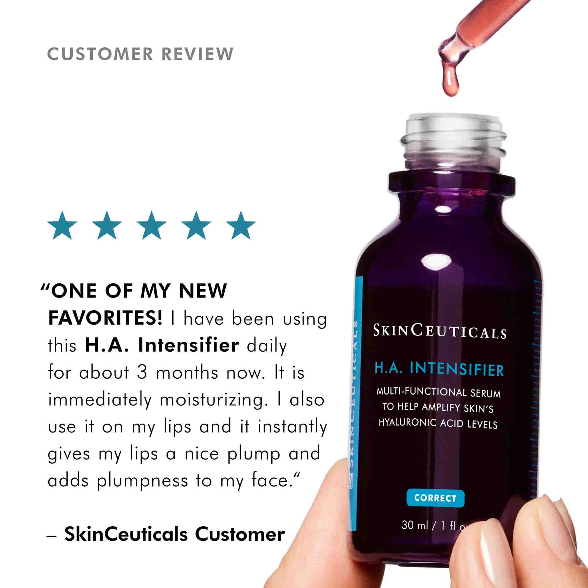 Ha intensifier store