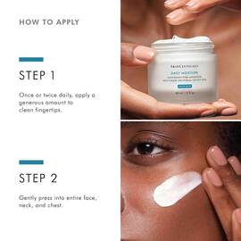 Daily Moisture
