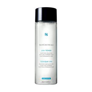 LHA Toner | Glycolic & Salicylic Acid Toner