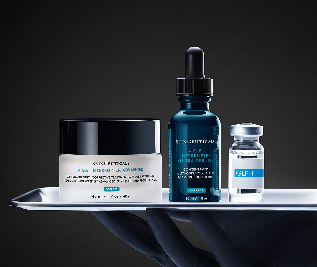 A.G.E. Interrupter Duo | SkinCeuticals