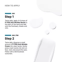P-TIOX Peptide Duo