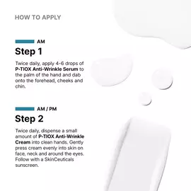 P-TIOX Peptide Duo