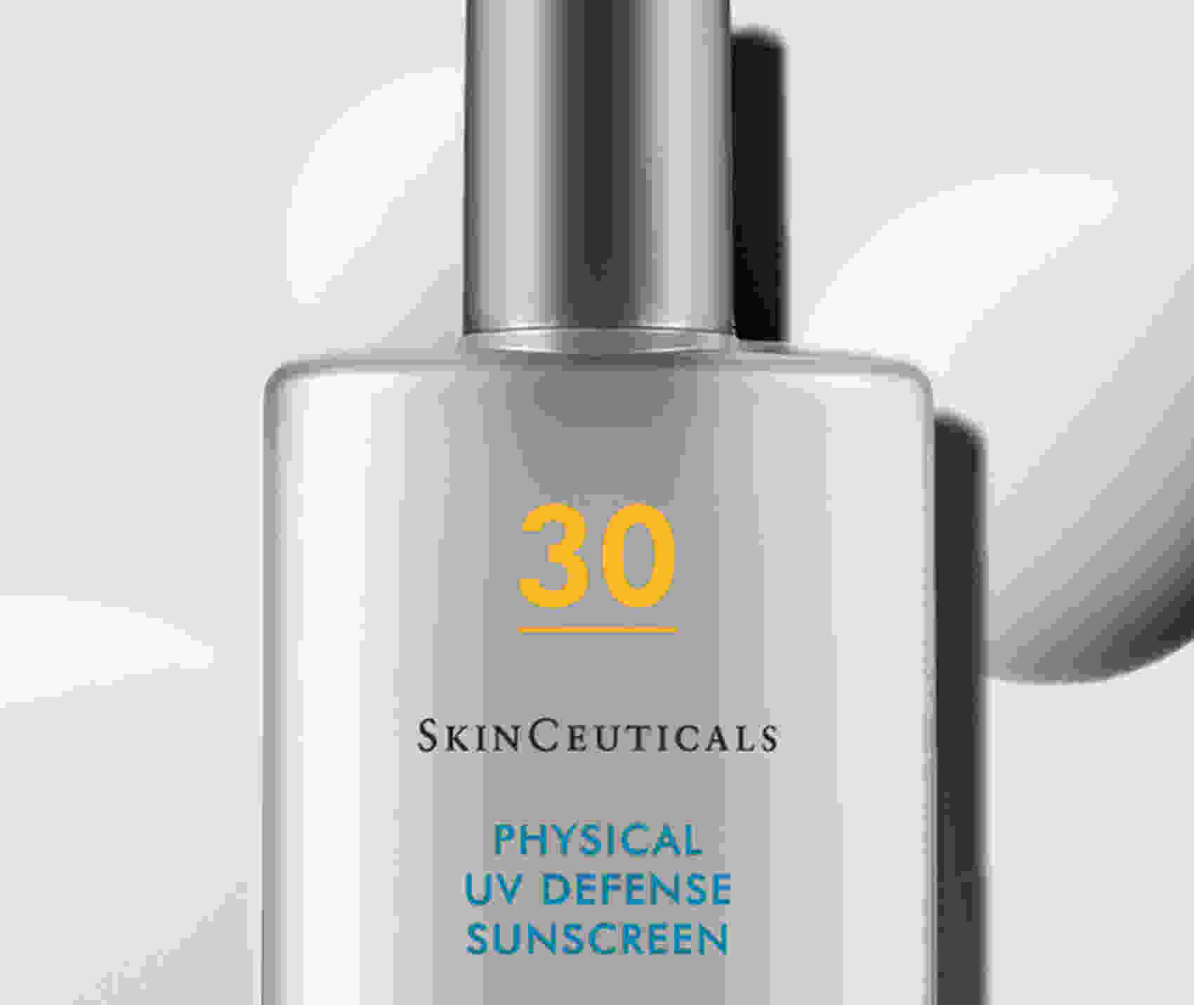 Physical UV Defense Daily Sunscreen | SPF 30 | SkinCeuticals