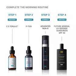 Future Mineral UV Defense Sunscreen SPF 50
