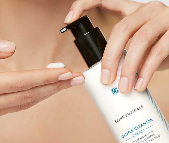 Gentle Cleanser | Mild Face Cleanser for Sensitive Skin