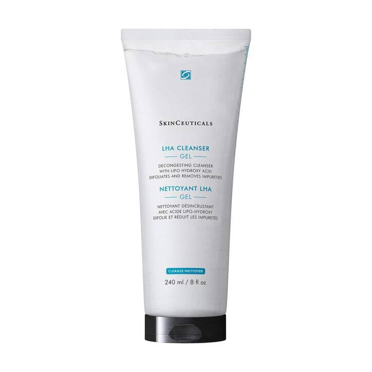 LHA (Lipohydroxy Acid) in Skincare SkinCeuticals