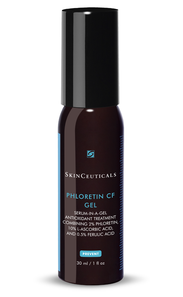 Phloretin CF Gel Topical Vitamin C Vitamin C Gel SkinCeuticals