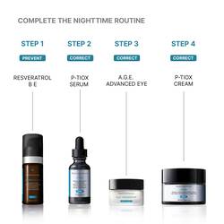 P-TIOX Anti-Wrinkle Cream