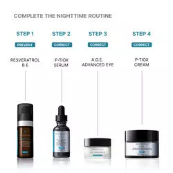P-TIOX Anti-Wrinkle Cream