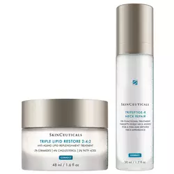Anti-Aging Regimen for Face and Neck
