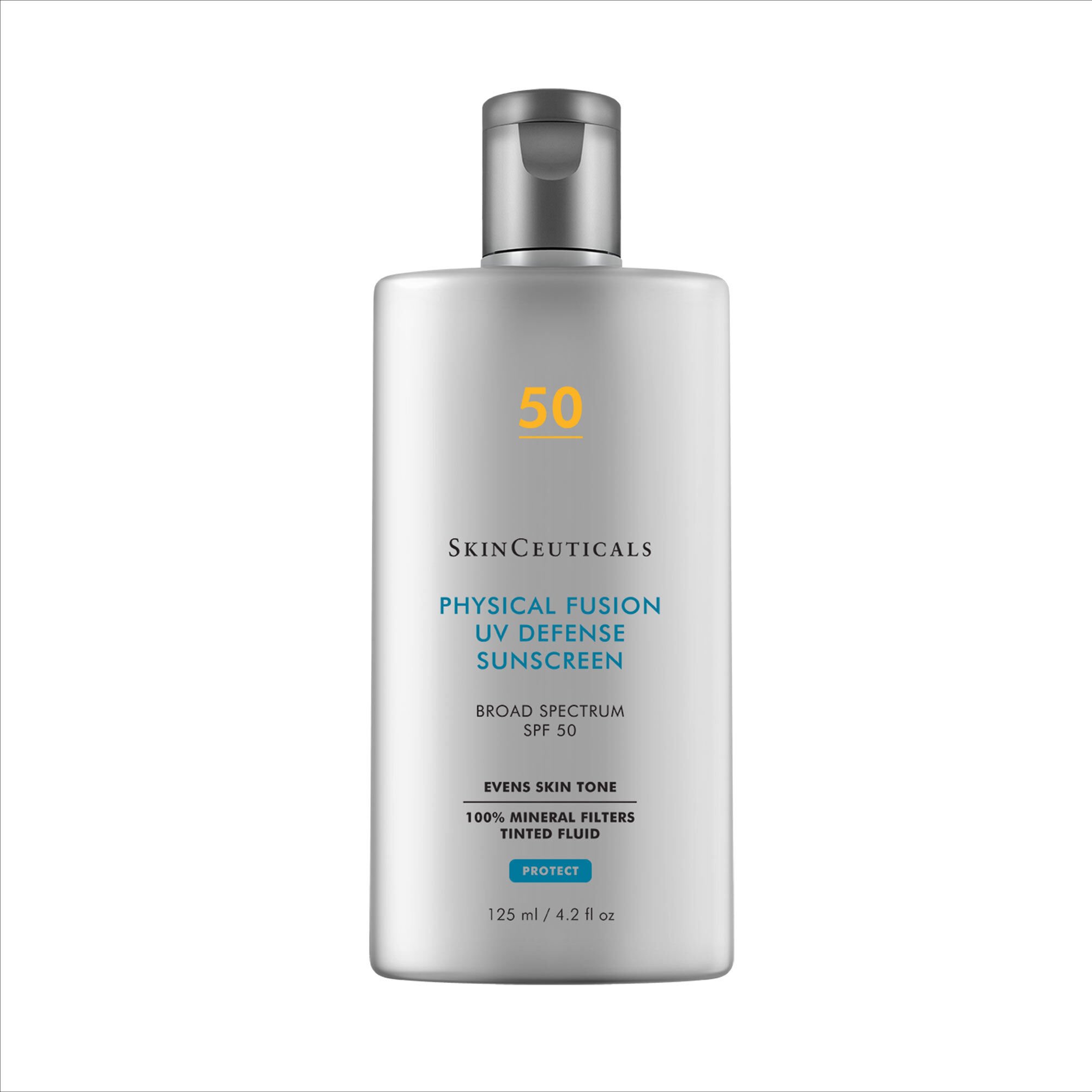 Physical Fusion UV Defense Tinted Mineral Sunscreen