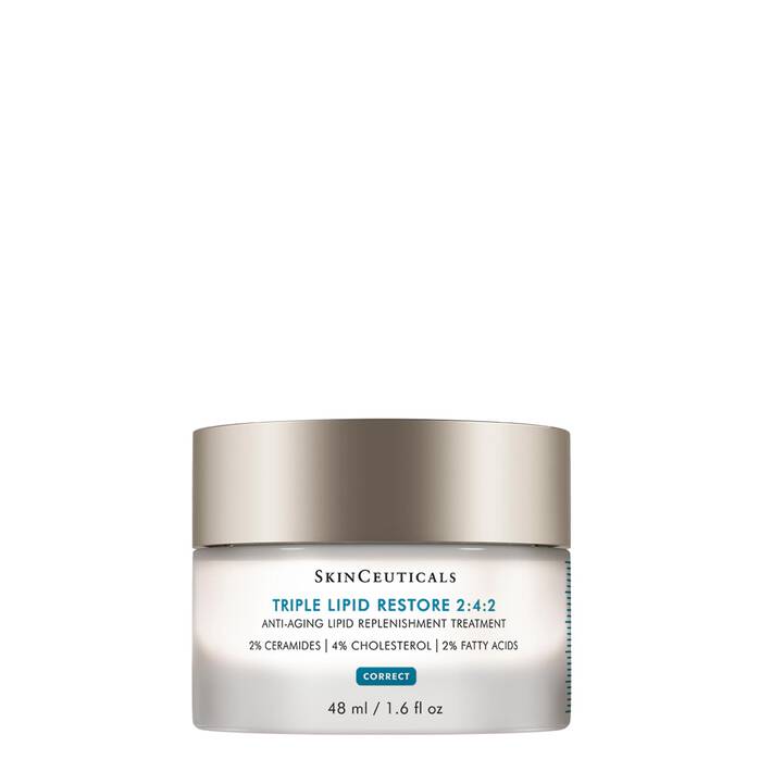 Skinceuticals Triple Lipid Restore 2:4:2 Moisturizer Cream In White