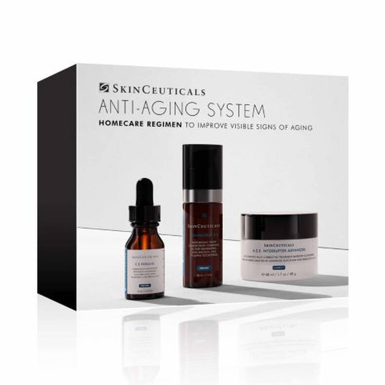 Anti-Aging Kit | Anti-Aging Routine | SkinCeuticals