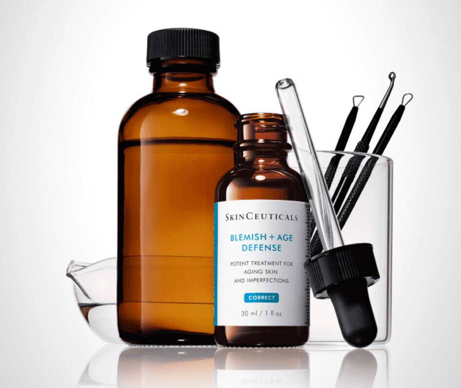 Blemish + Age Defense Serum | Salicylic Acid | SkinCeuticals