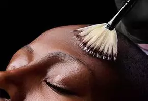 Light Chemical Peel Banner