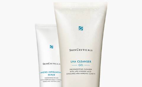 The difference between physical and chemical exfoliation
