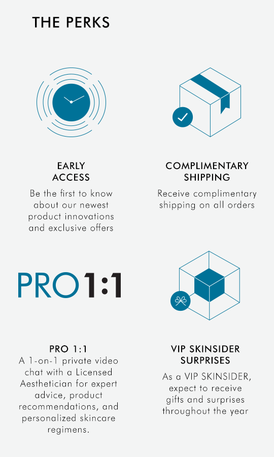 VIP SKINSIDER | Membership Rewards Program | SkinCeuticals