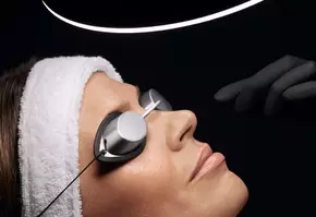 Fraxel Laser Treatment Image