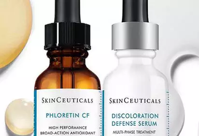 What Causes Fine Lines + Wrinkles Image