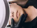 inside the palm desert SkinLab location