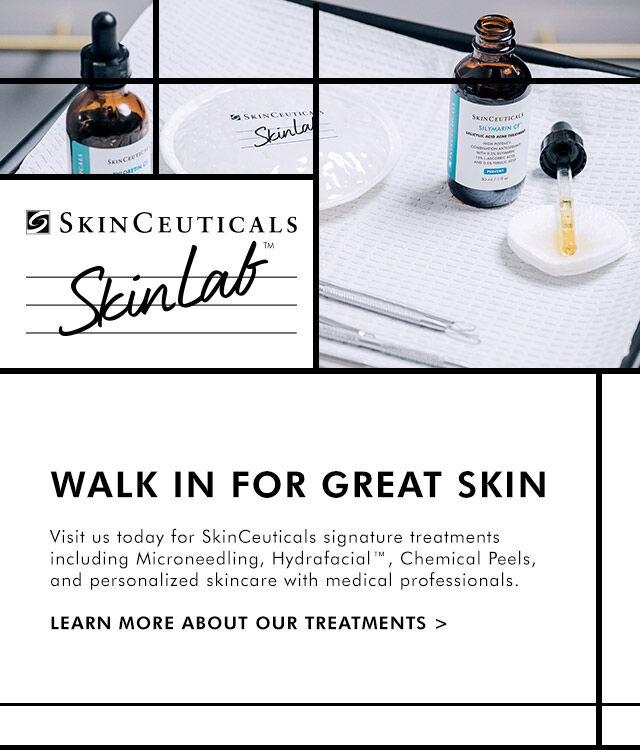 Skin lab sale