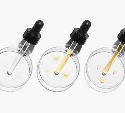 What Does it Mean if My Antioxidant Serum is Gold or Amber in Color?