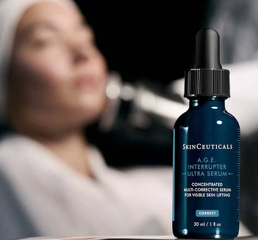 Corrective moisturizers