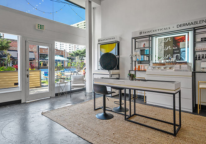 Flagship Interior Picture