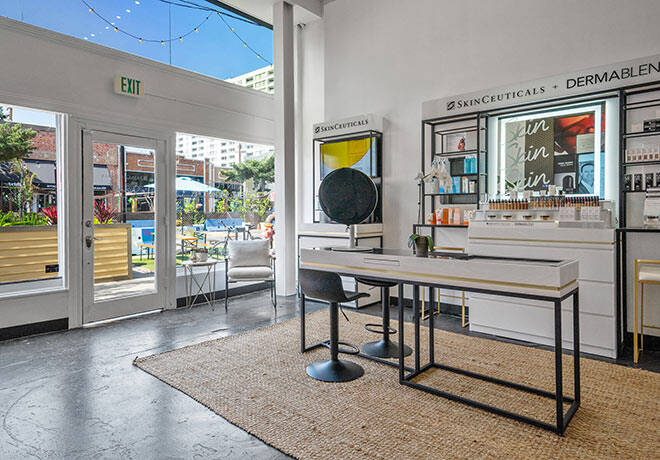 Flagship Interior Picture