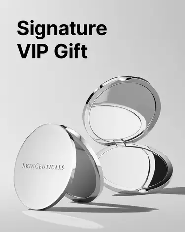 Signature VIP Gift - Compact Mirror