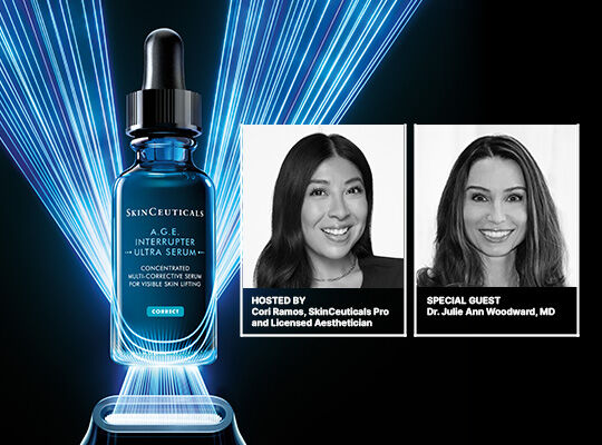 Introducing: A.G.E. Interrupter Ultra Serum 
