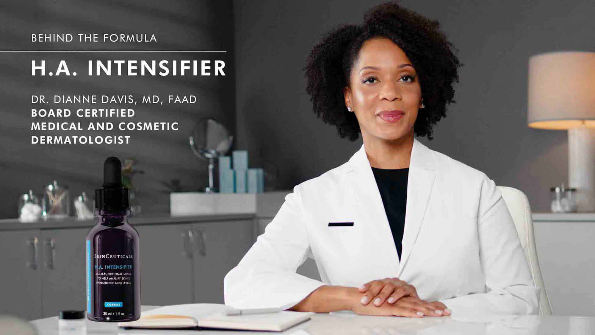 Hyaluronic Acid Intensifier (H.A.) | Hyaluronic Acid Serum