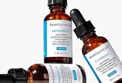 What Causes Fine Lines + Wrinkles Image
