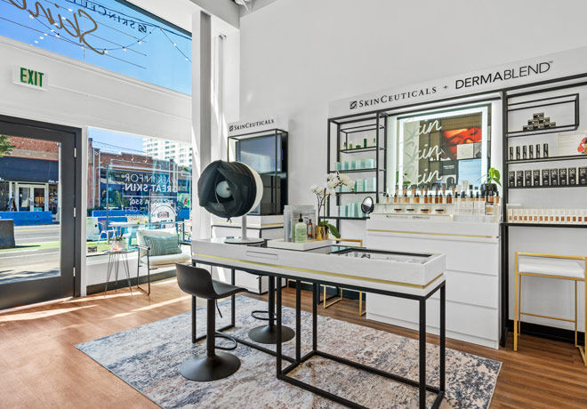 Flagship Interior Picture