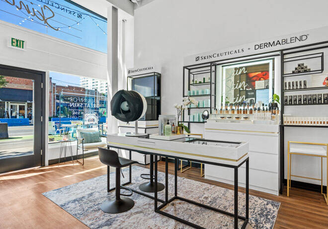 Flagship Interior Picture