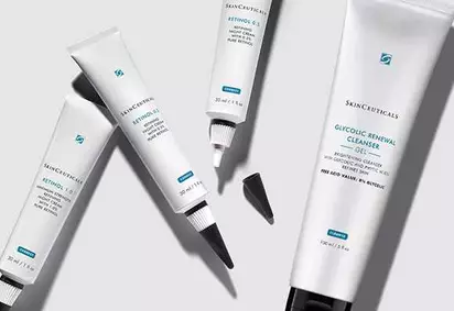 What Causes Fine Lines + Wrinkles Image